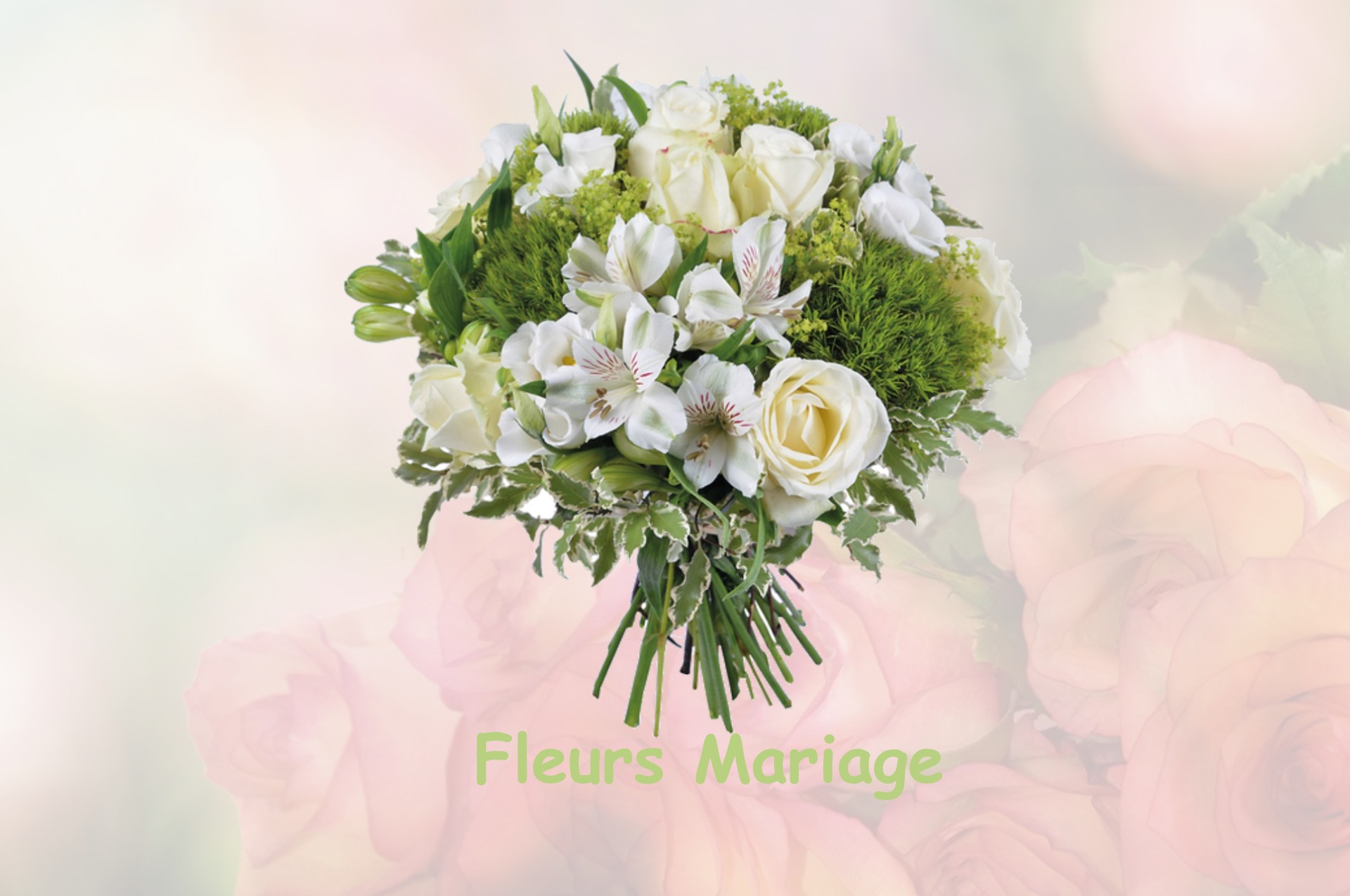 fleurs mariage VILLENEUVE-LA-RIVIERE